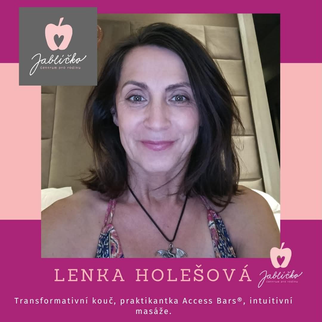 Lenka Holešová